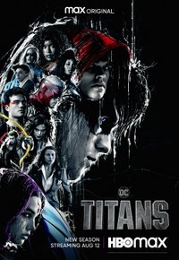 Plakat Filmu Titans (2018)